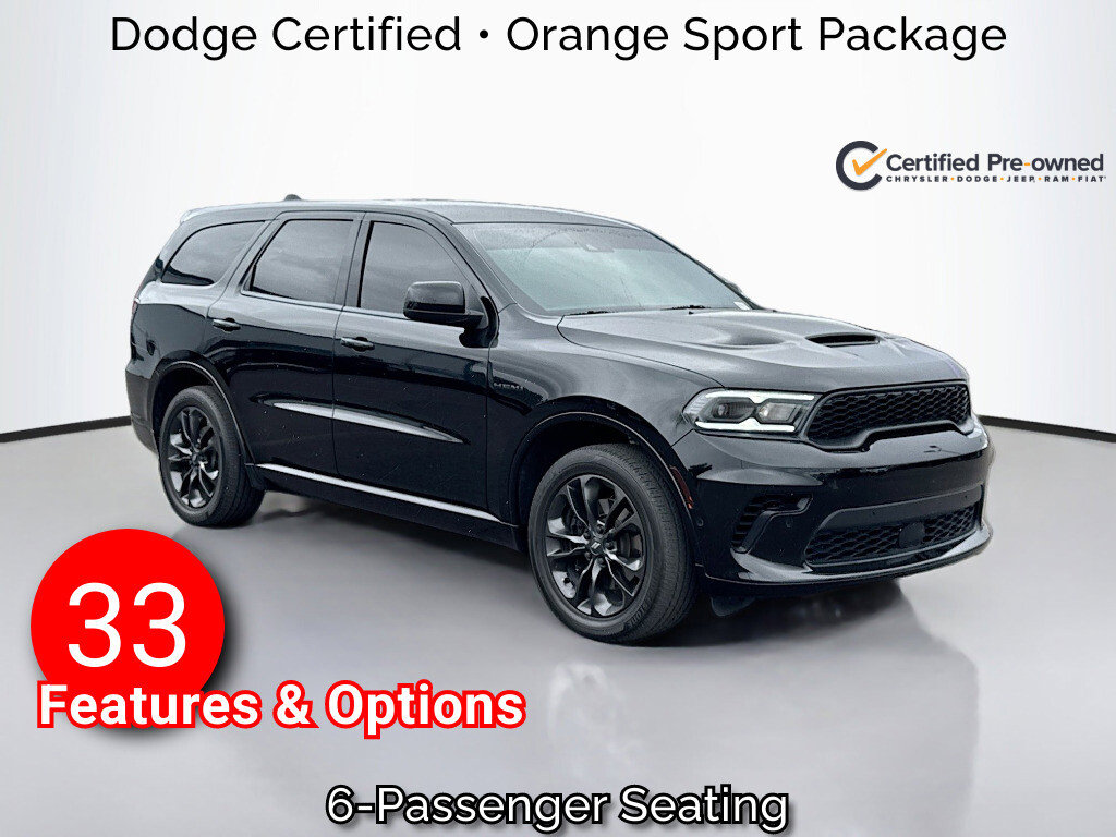 2023 Dodge Durango Sport Utility 