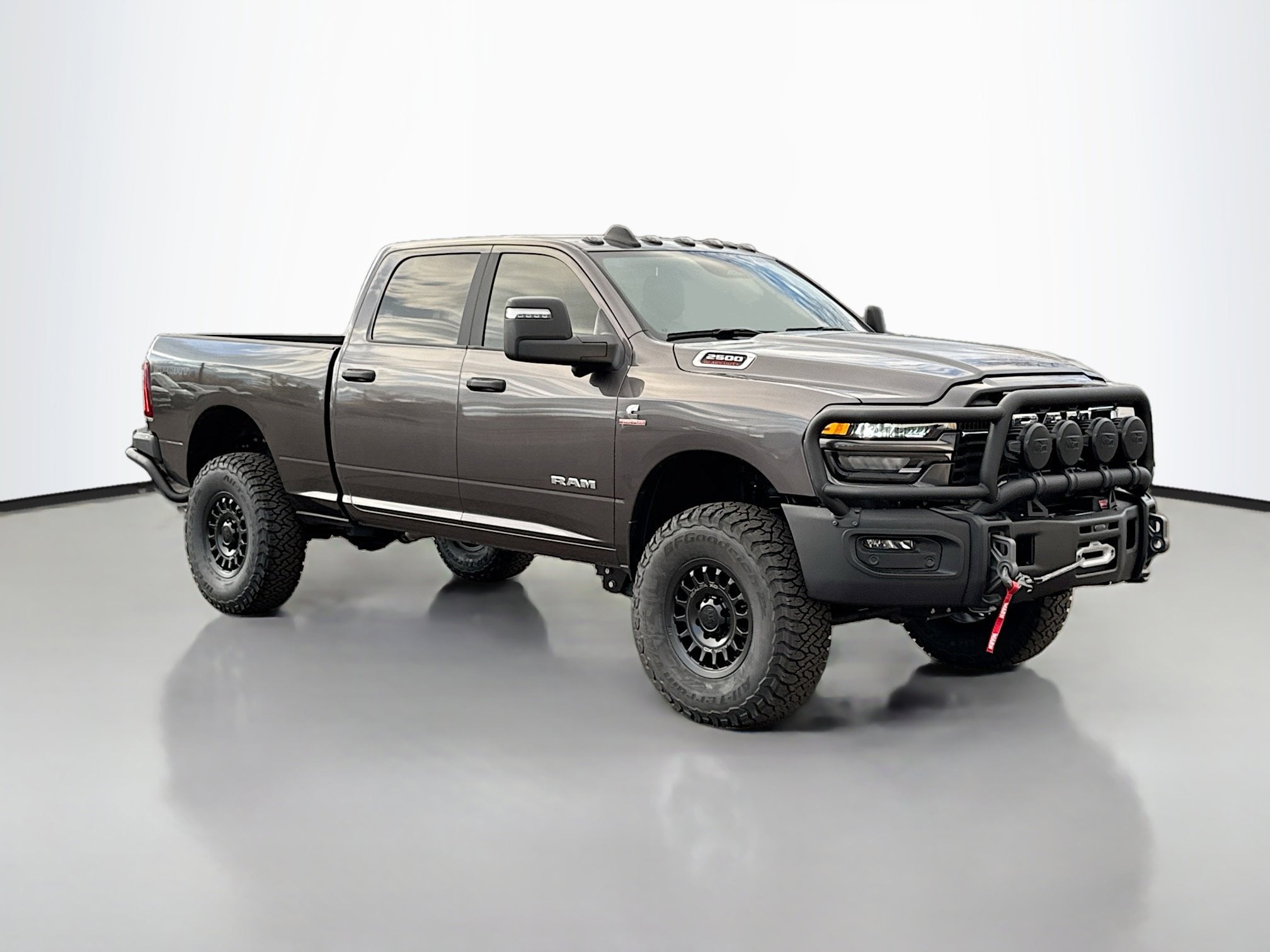 2025 RAM Ram 2500 Pickup Big Horn's photo