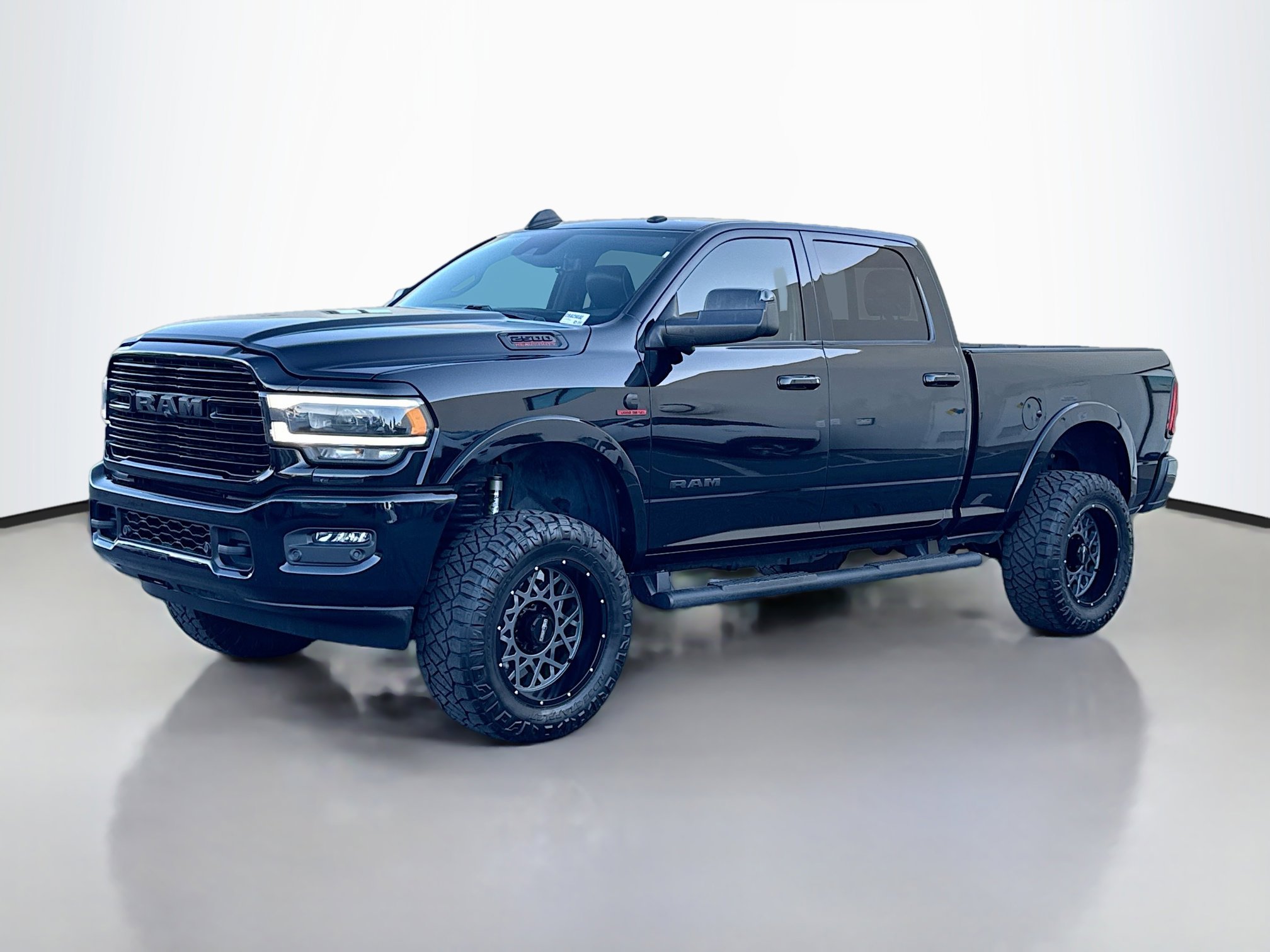 2021 Ram 2500 Laramie photo 2