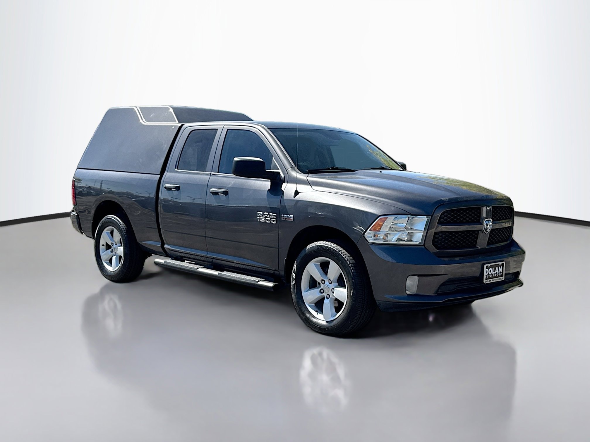 2016 RAM 1500 Express 4x4 Quad Cab 6'4" (Fleet)'s photo