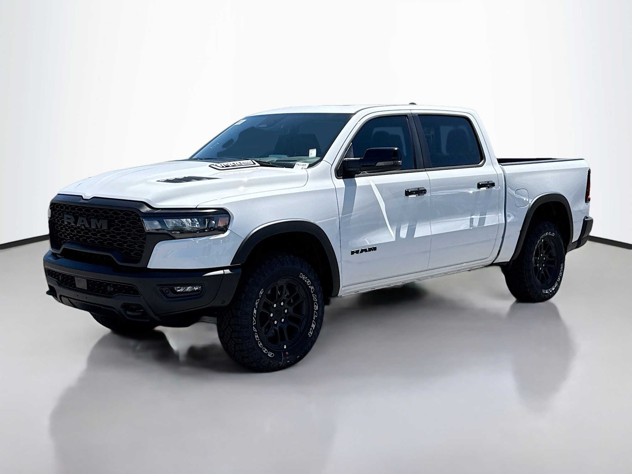 2025 Ram 1500 Rebel photo 2