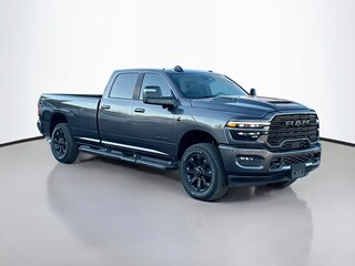 2025 Ram 2500 Laramie Pickup