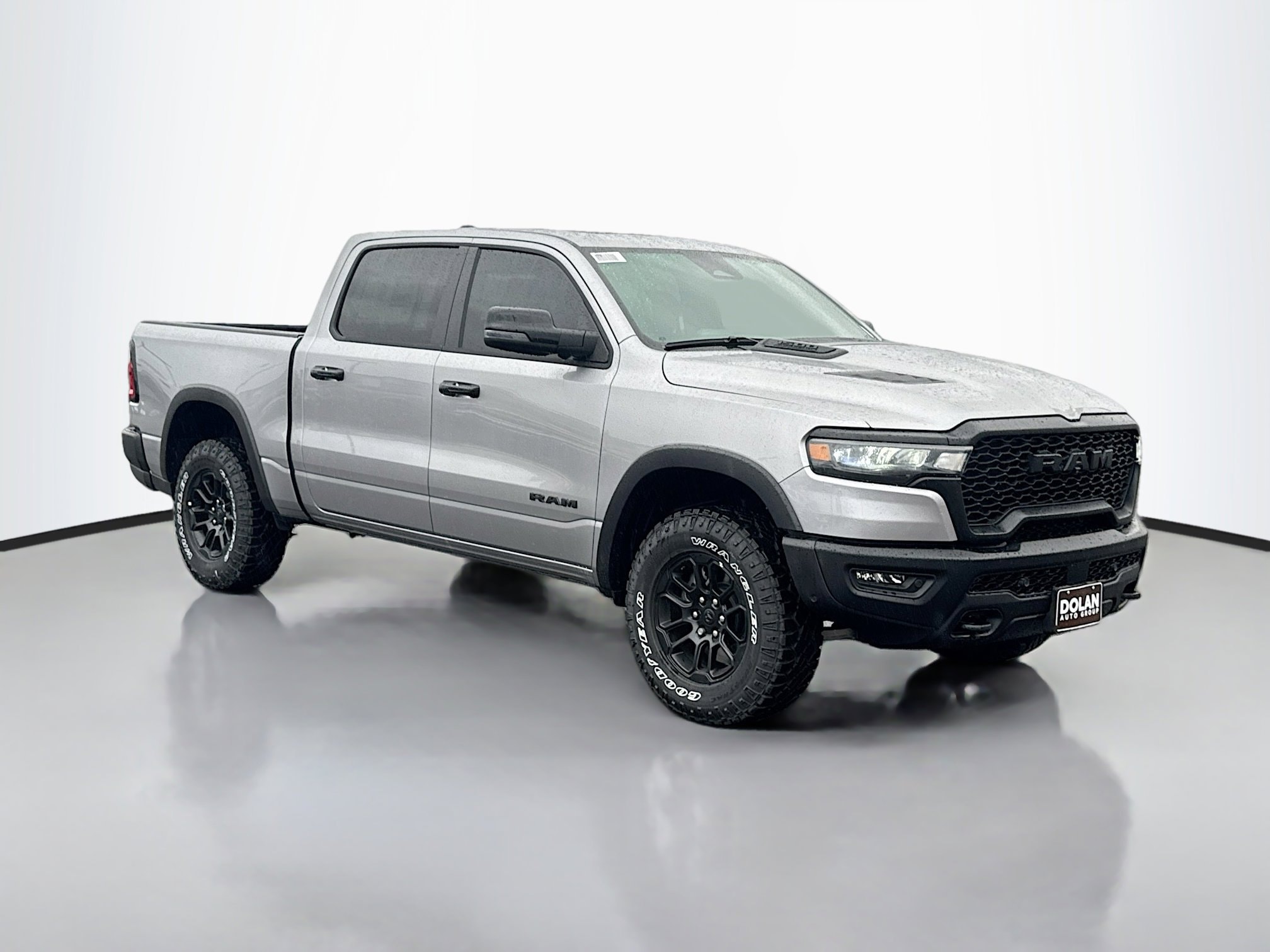 2026 RAM Ram 1500 Pickup Rebel's photo