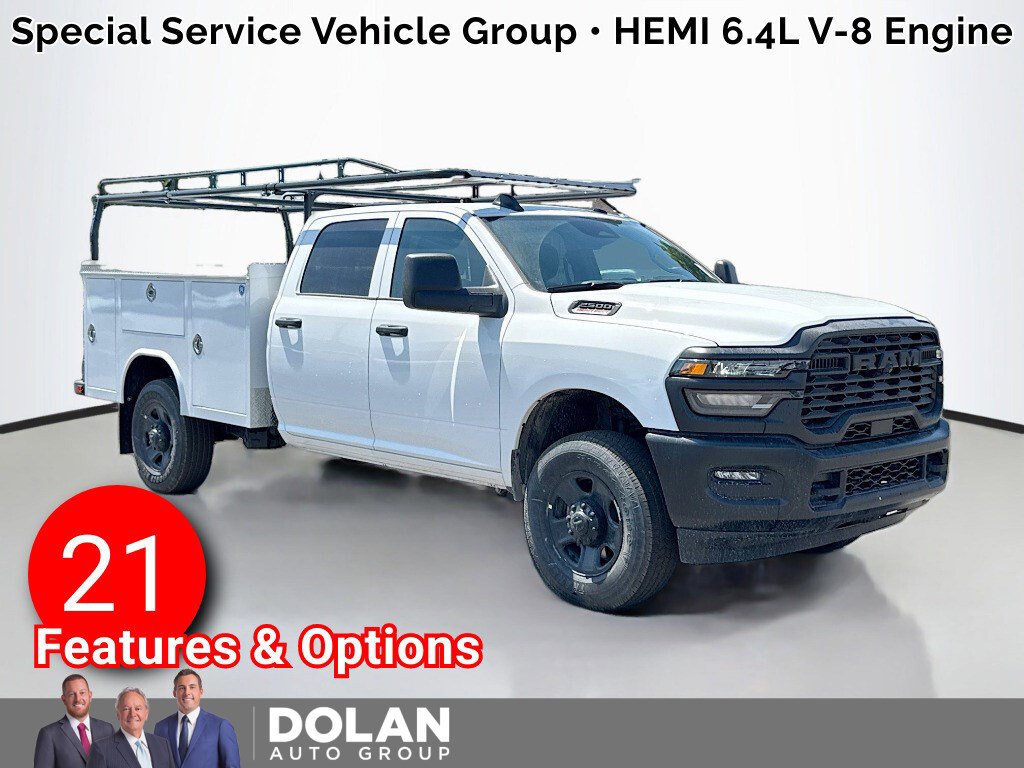 2025 RAM Ram 2500