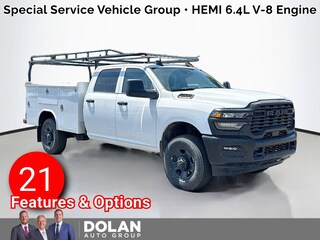 2025 Ram 2500 Tradesman Pickup