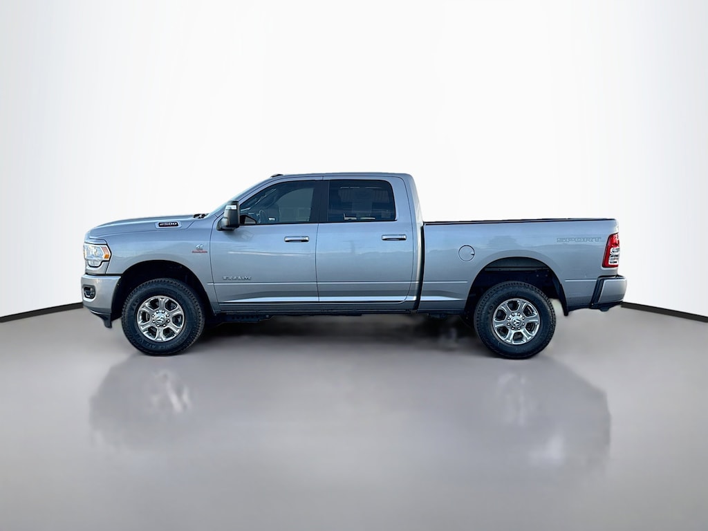 Certified 2024 Ram 2500 Big Horn Crew Cab Pickup
