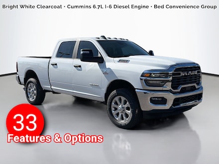 2026 Ram 2500 Big Horn Pickup
