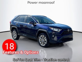 2021 Toyota RAV4 XLE Premium Sport Utility