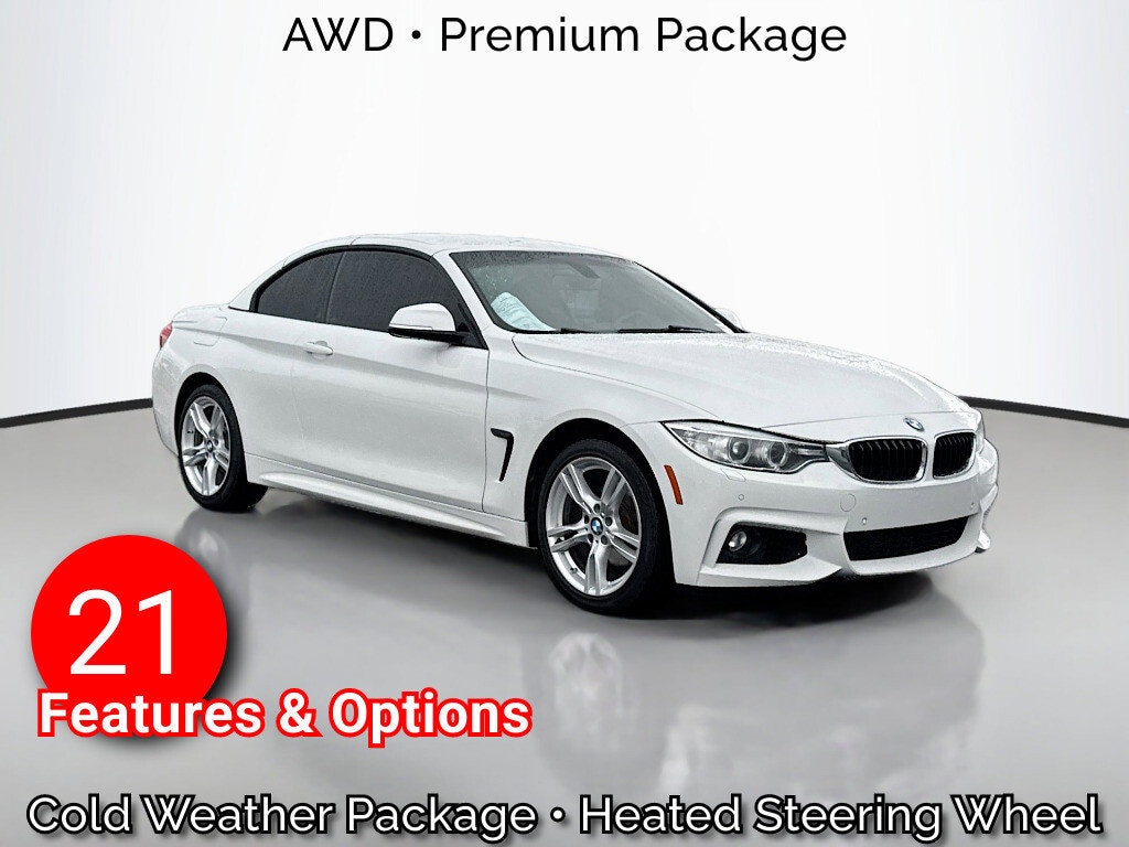 2015 BMW 4 Series 428i