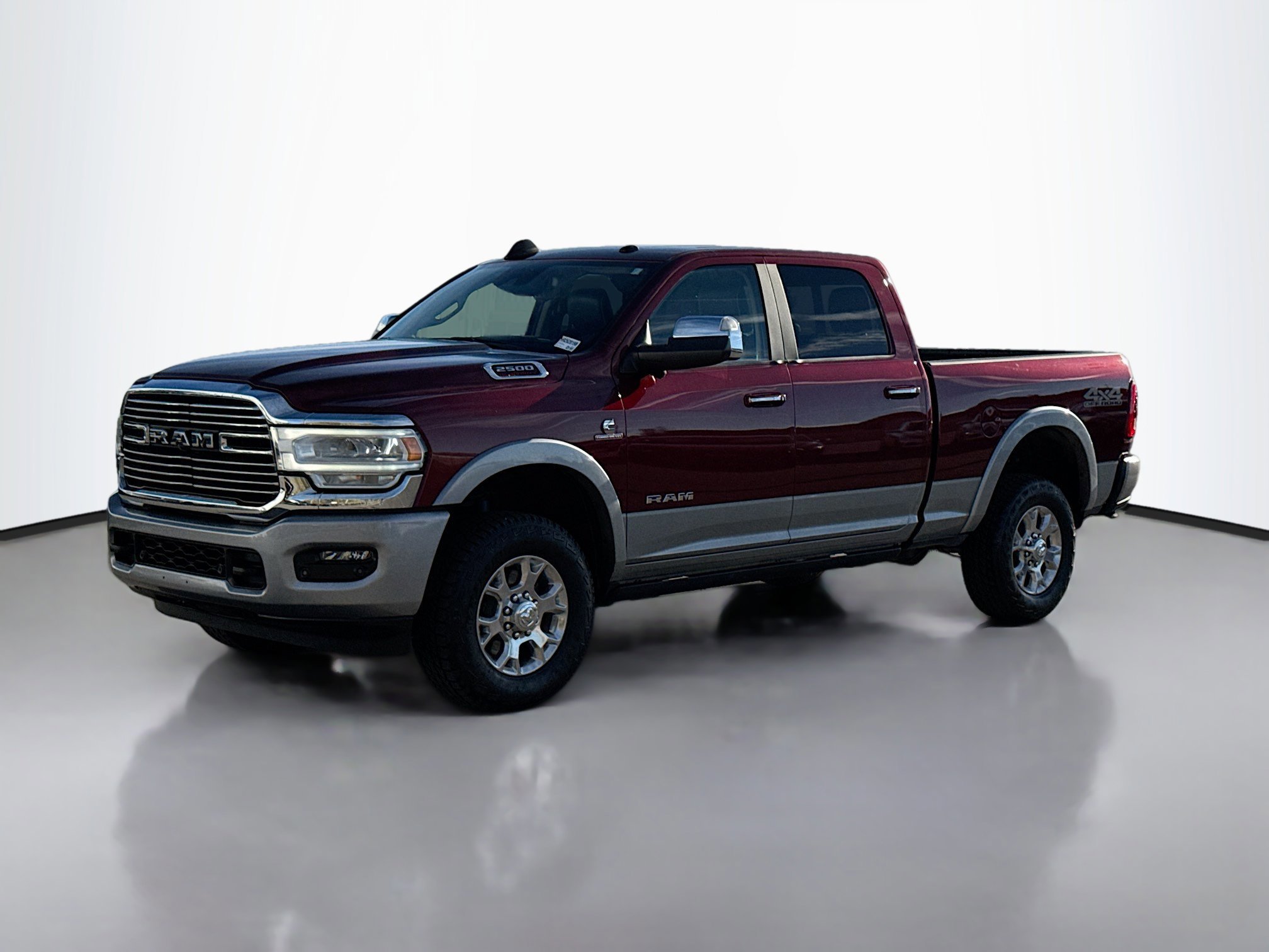 2021 Ram 2500 Laramie photo 4