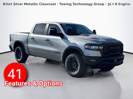 2026 Ram 1500 Rebel Pickup