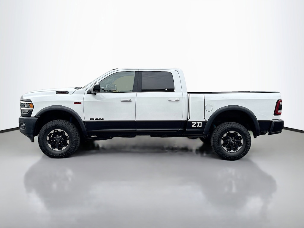 Certified 2020 Ram 2500 Power Wagon Crew Cab Pickup