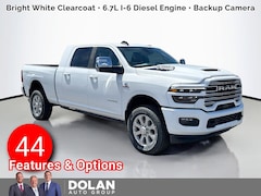 2025 Ram 2500 Laramie Pickup