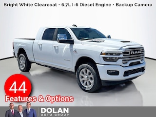 2025 Ram 2500 Laramie Pickup