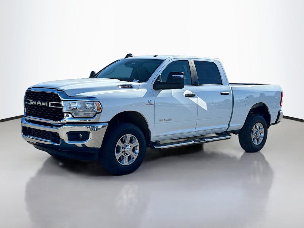 Used 2024 Ram 2500 Big Horn Crew Cab Pickup