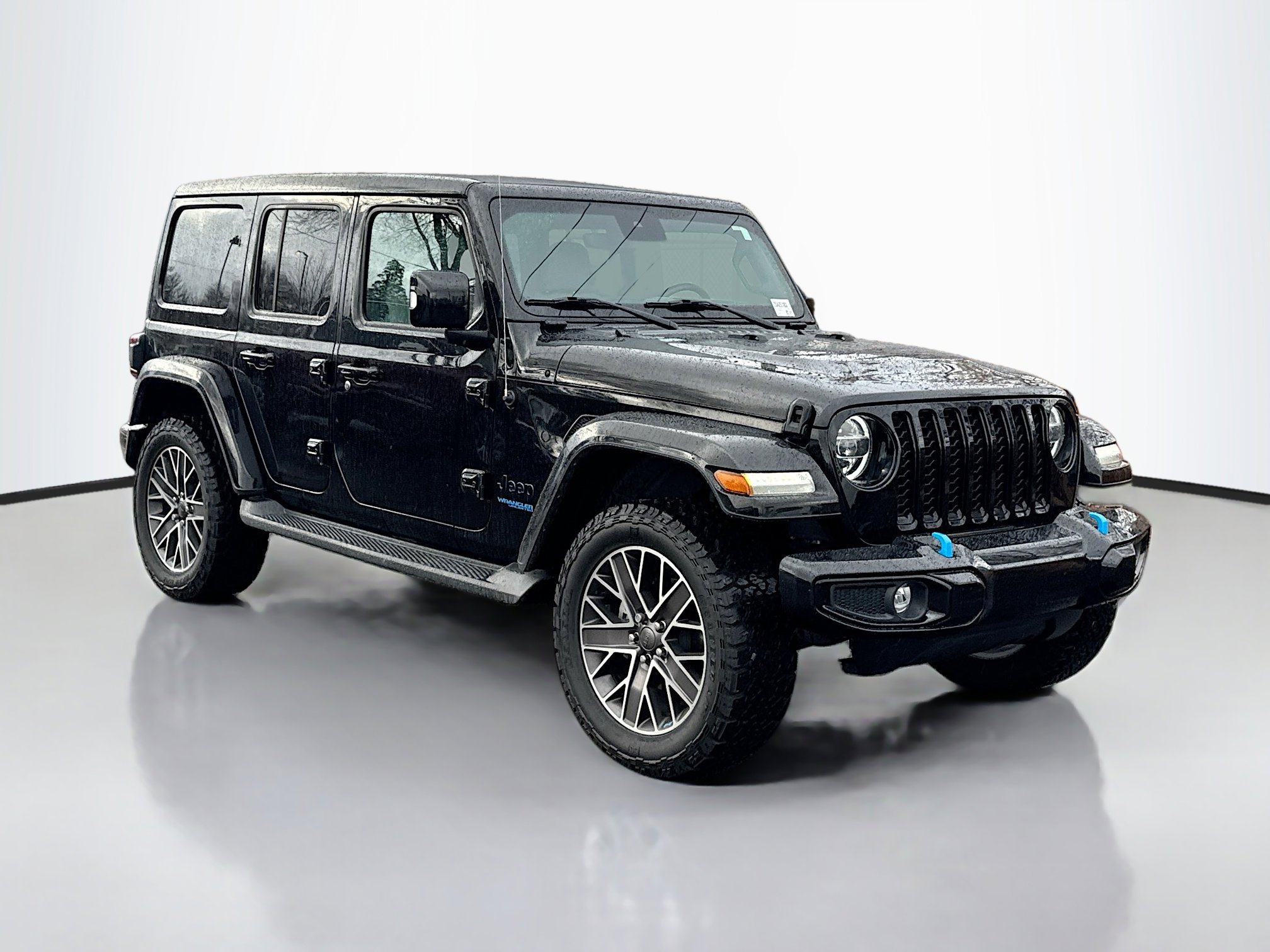 2022 Jeep Wrangler Unlimited High Altitude 4XE's photo