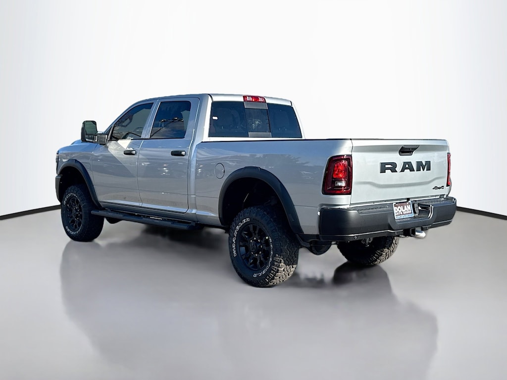 New 2026 Ram 2500 Tradesman Pickup
