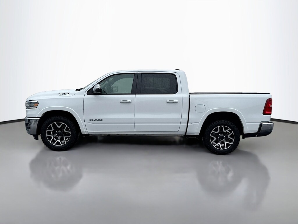 Used 2025 Ram 1500 Laramie Crew Cab Pickup