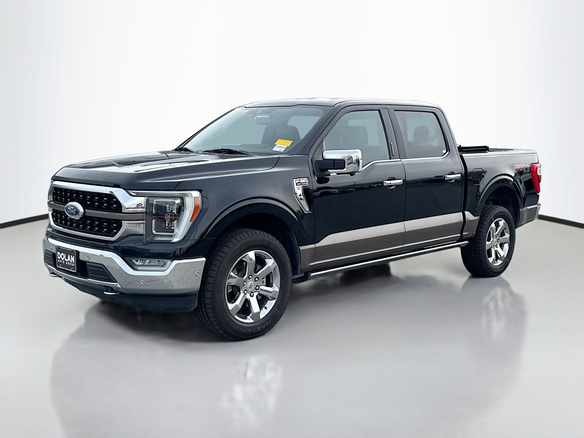 Used 2021 Ford F-150 King Ranch with VIN 1FTFW1E87MFB49313 for sale in Reno, NV