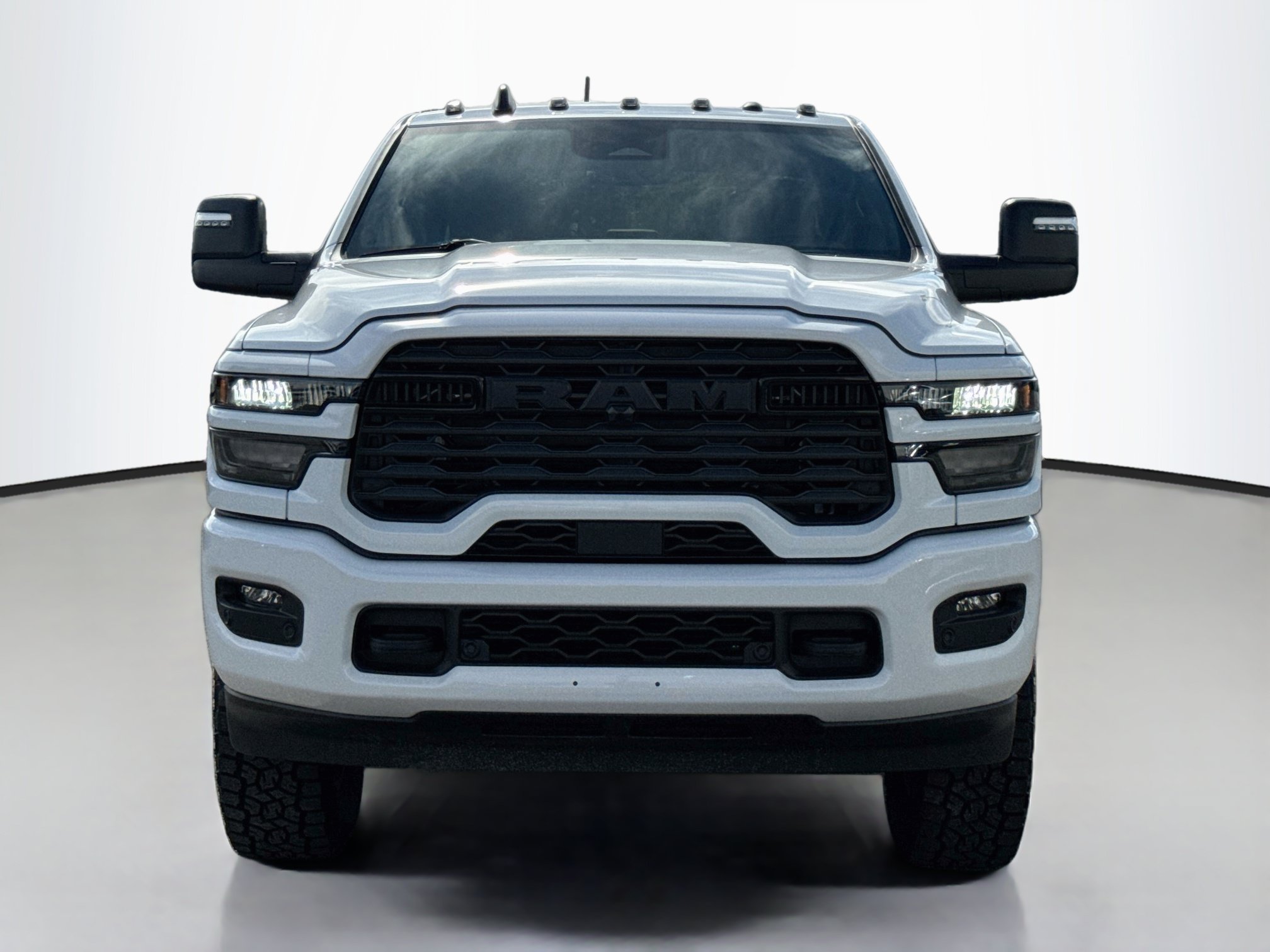 New 2026 Ram 3500 Big Horn Pickup