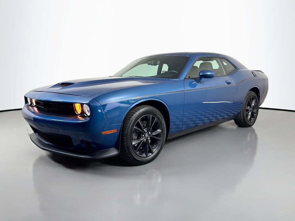 Certified 2020 Dodge Challenger GT 2dr Car