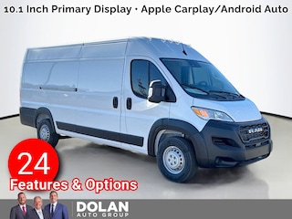2025 Ram ProMaster 3500 High Roof Cargo Van
