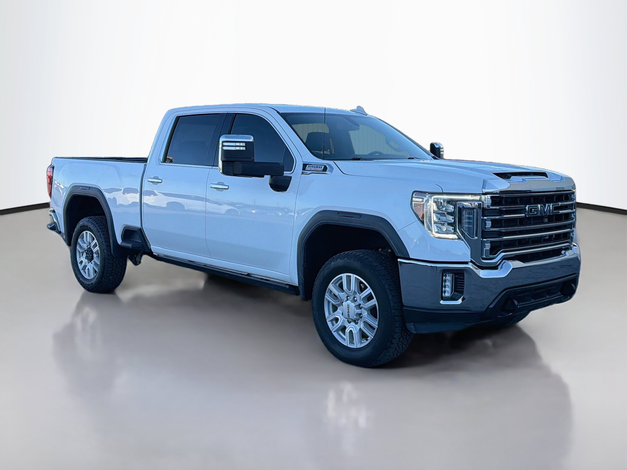 2021 GMC Sierra 2500HD
