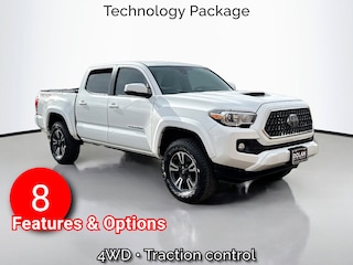 2019 Toyota Tacoma Crew Cab Pickup