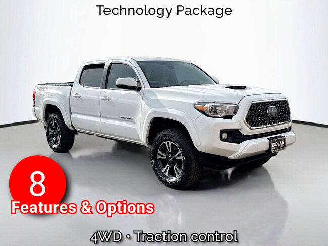 2019 Toyota Tacoma Crew Cab Pickup