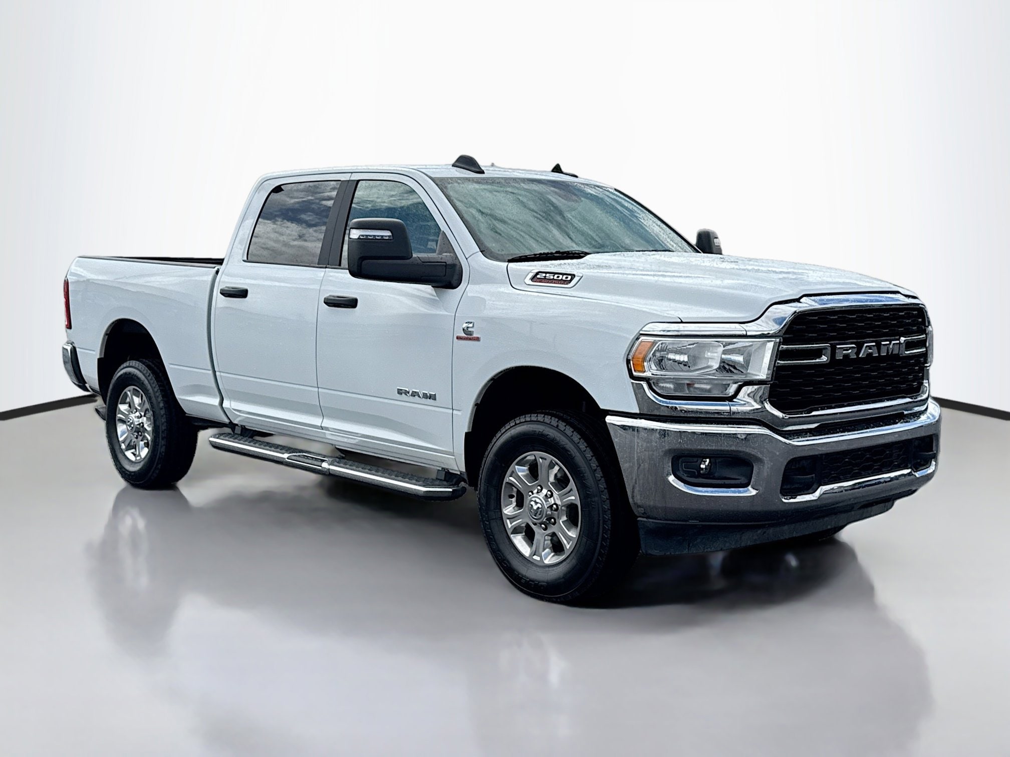 2024 Ram 2500 Crew Cab Pickup 