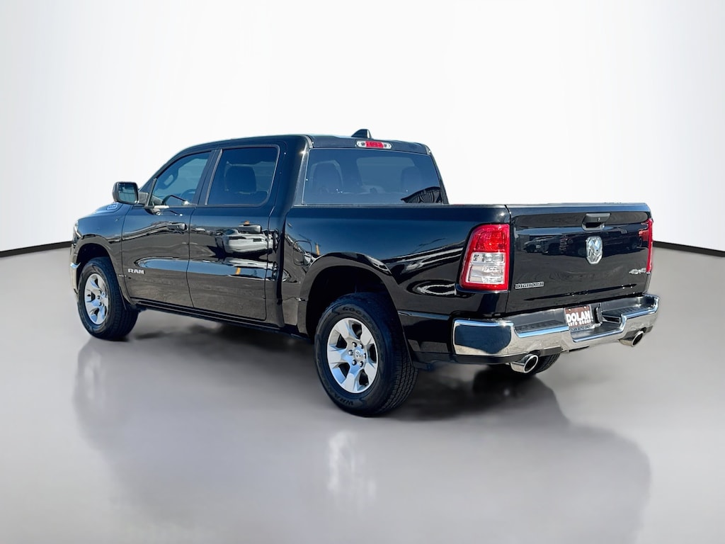 Used 2023 Ram 1500 Big Horn/Lone Star Crew Cab Pickup