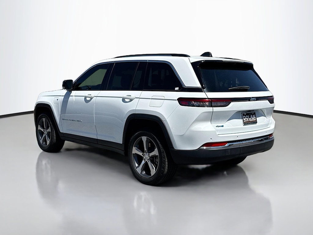 Used 2023 Jeep Grand Cherokee 4xe Base Sport Utility