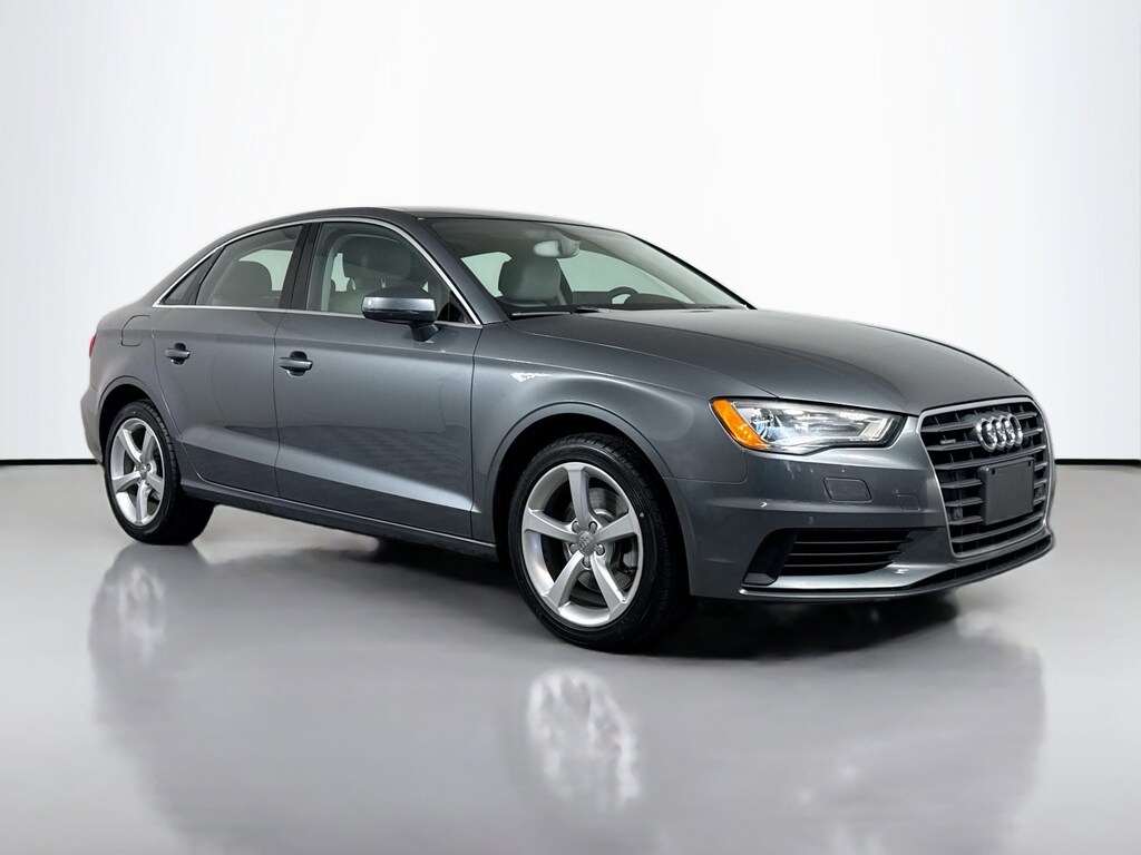 Used 2015 Audi A3 2.0T Premium 4dr Car