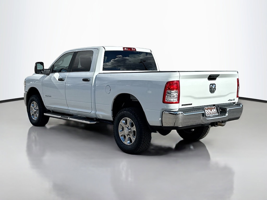 Used 2024 Ram 2500 Big Horn Crew Cab Pickup