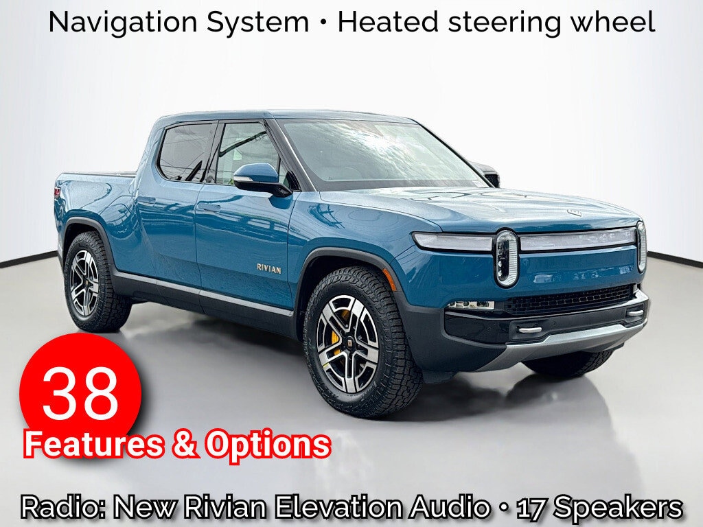 2023 Rivian R1T
