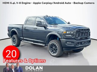 2026 Ram 2500 Tradesman Pickup