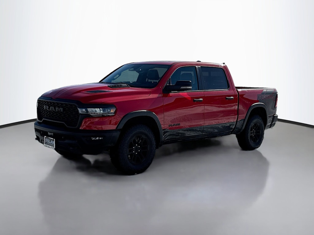 Used 2025 Ram 1500 Rebel Crew Cab Pickup