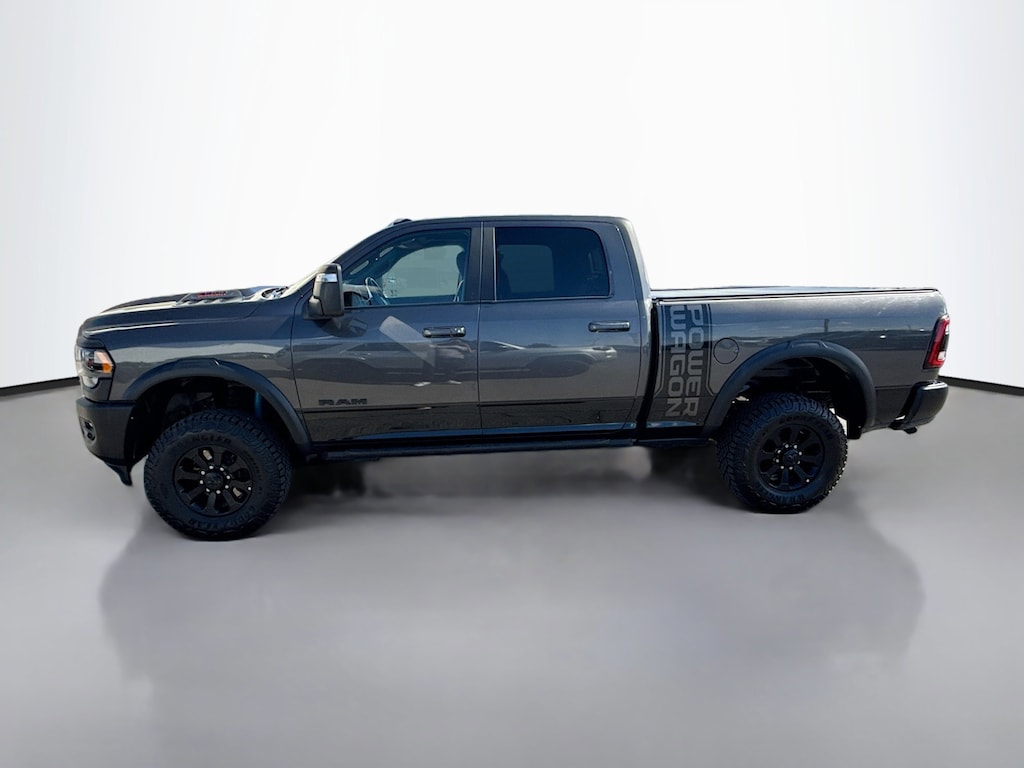 Certified 2024 Ram 2500 Power Wagon Crew Cab Pickup