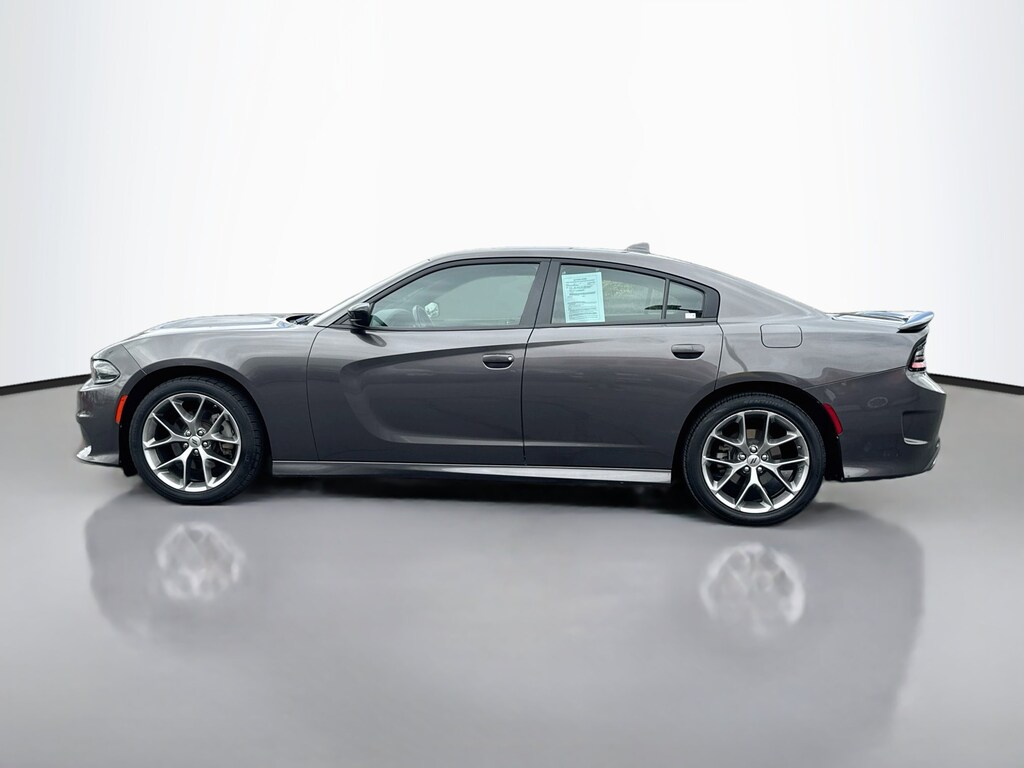 Certified 2023 Dodge Charger GT 4dr Car