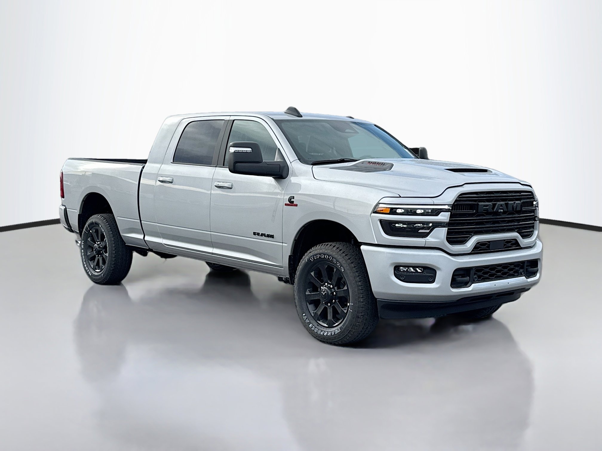 2026 RAM Ram 3500 Pickup Laramie's photo