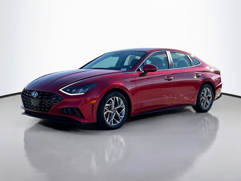 Used 2020 Hyundai Sonata SEL 4dr Car