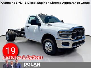 2025 Ram 3500 Chassis Cab Tradesman/Big Horn Pickup