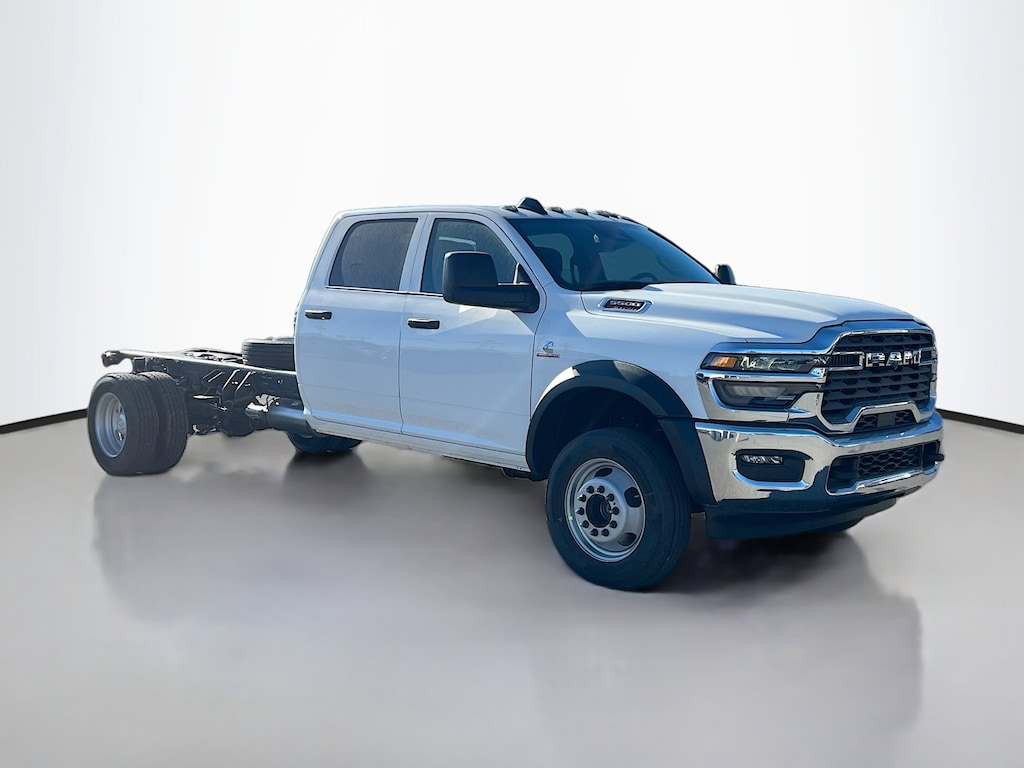 New 2026 Ram 5500 Chassis Cab Tradesman/Big Horn Pickup