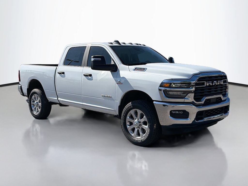 New 2026 Ram 2500 Big Horn Pickup