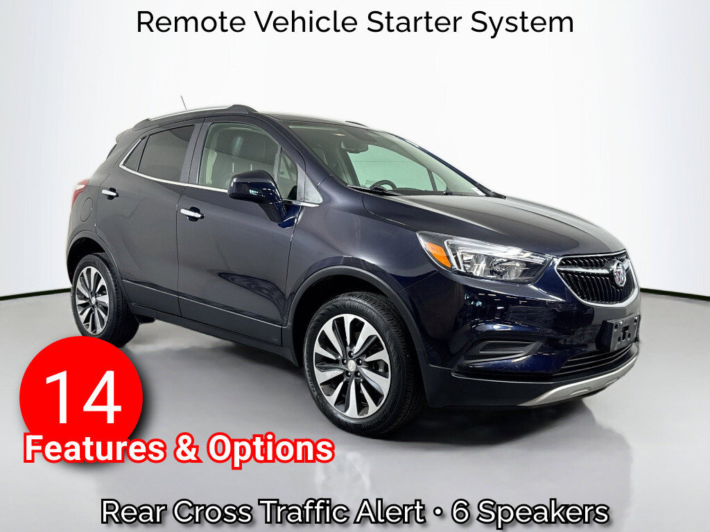 2022 Buick Encore Preferred AWD's photo