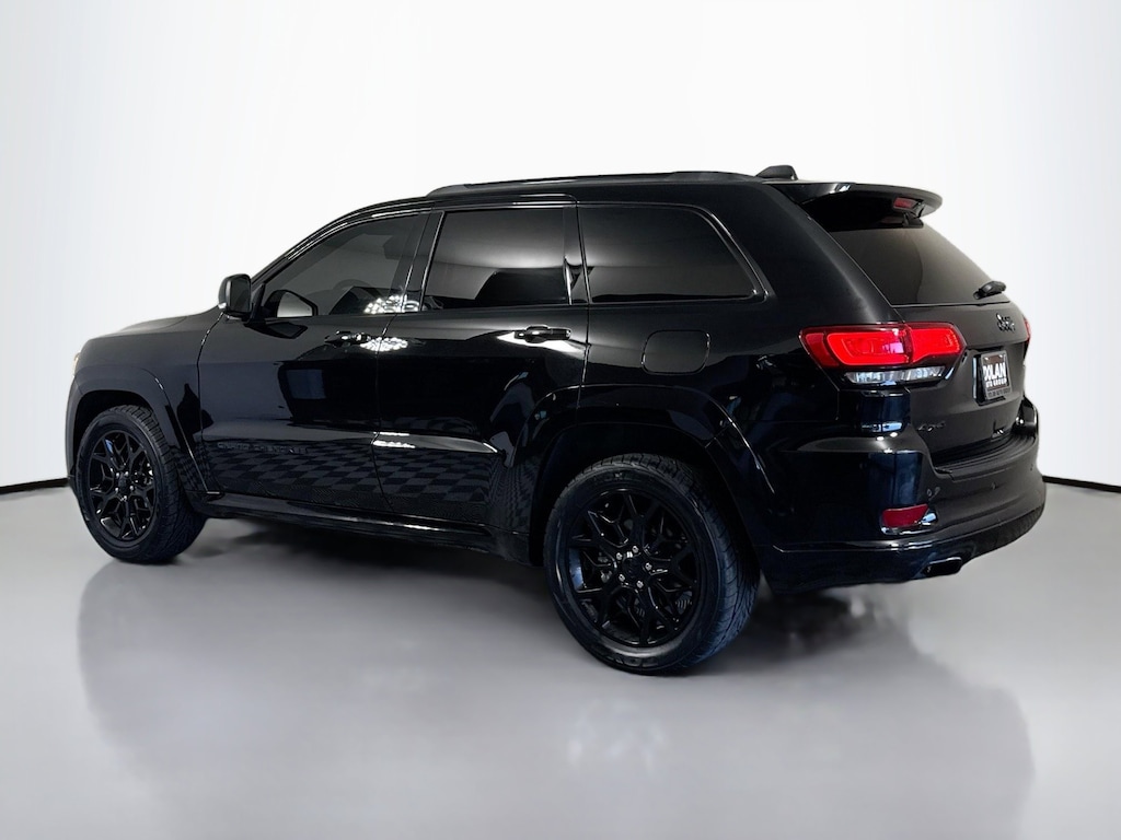 Certified 2021 Jeep Grand Cherokee Limited Sport Utility