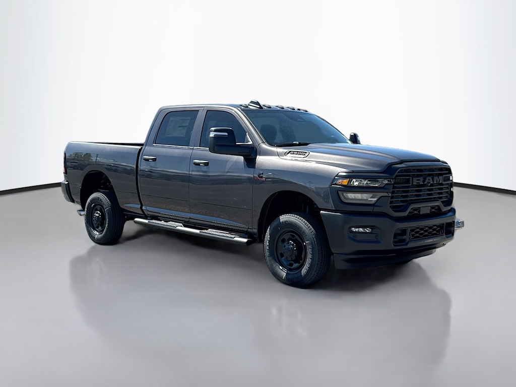 New 2026 Ram 2500 Tradesman Pickup
