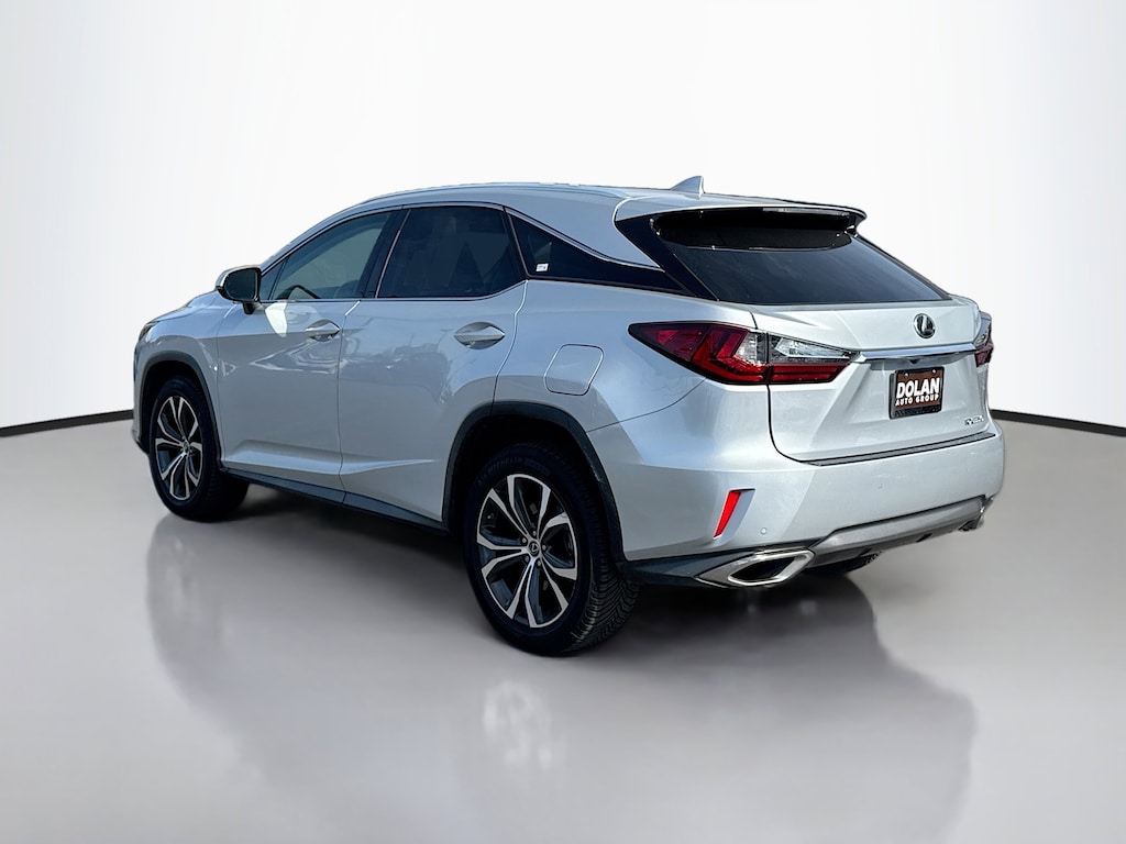 Used 2018 Lexus RX 350 Sport Utility