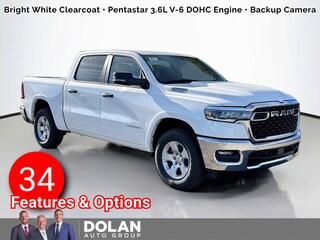 2025 Ram 1500 Big Horn/Lone Star Pickup