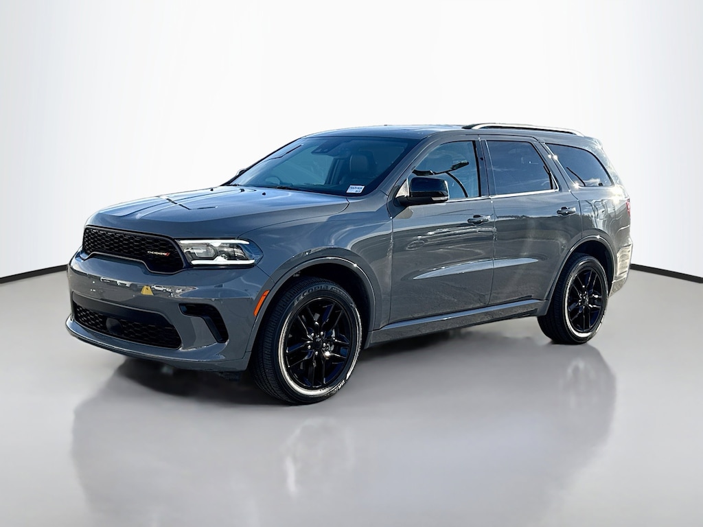 Certified 2024 Dodge Durango GT Sport Utility